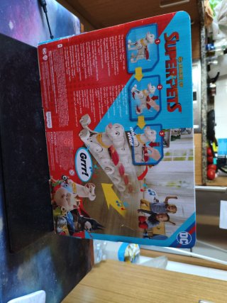 Krypto Super-Mascotas Fisher-Price con Sonido