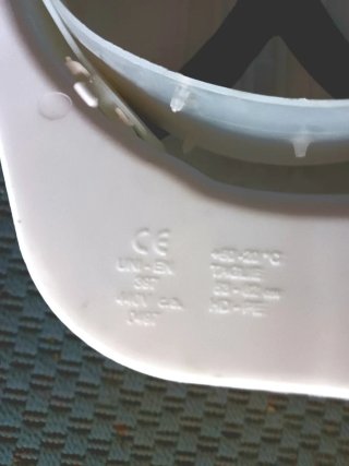 Casco de protección laboral