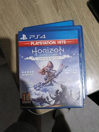 Horizon Zero Dawn Complete Edition PS4