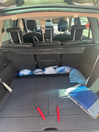 Renault Grand Scénic BOSE 7 plazas gasolina