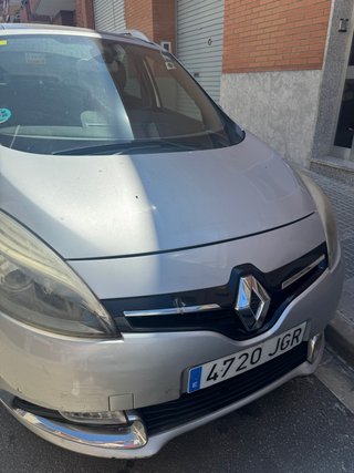 Renault Grand Scénic BOSE 7 plazas gasolina