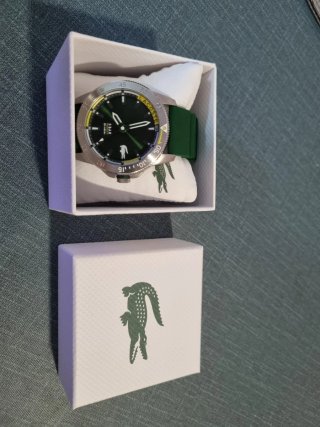 Reloj Lacoste Verde