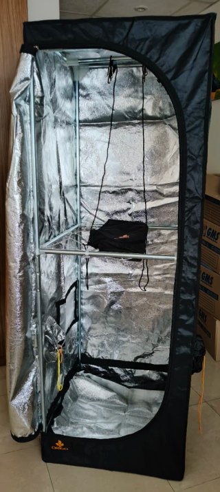 Invernadero Cultivo Interior