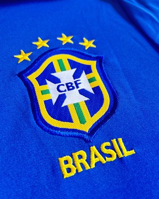 Camiseta Brasil 1998 (Away) - Ronaldo 9 (Talla L)