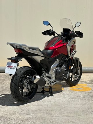 Honda NC 750 X DCT 2024