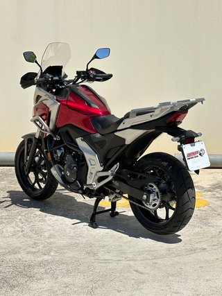 Honda NC 750 X DCT 2024