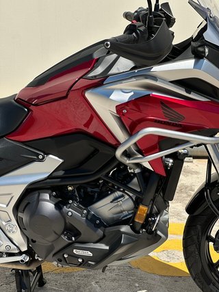 Honda NC 750 X DCT 2024