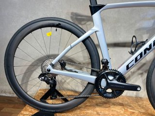 CONOR VOLCANO AERO ULTEGRA DI2 LIGREY XS/S/M/L/XL