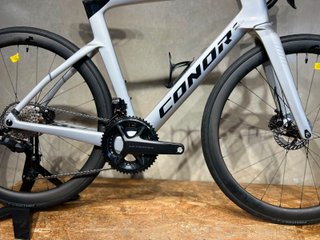 CONOR VOLCANO AERO ULTEGRA DI2 LIGREY XS/S/M/L/XL