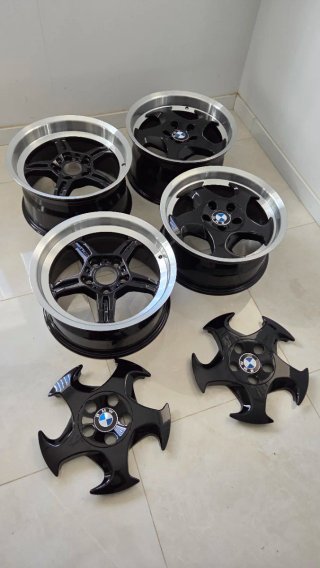 Llantas Tipo BMW Style 21