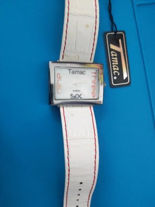 Reloj Tamac. Original diseño NOS