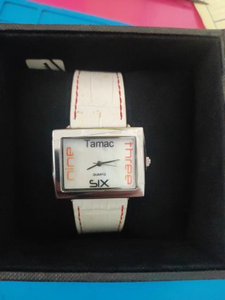Reloj Tamac. Original diseño NOS