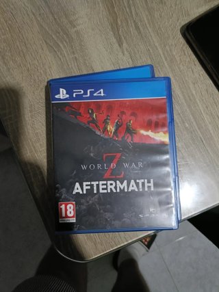 World War Z: Aftermath PS4