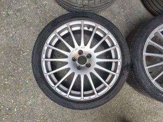 Llantas OZ Superturismo GT