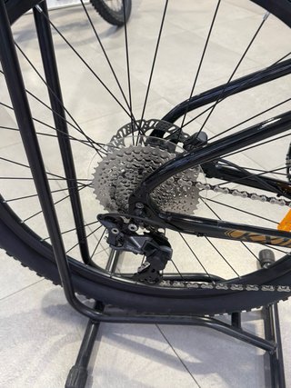 Bicicleta monty kx11