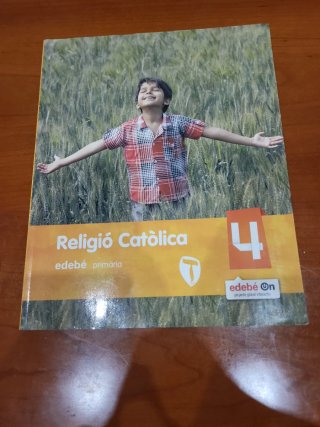 Religio catolica edebe primaria 4