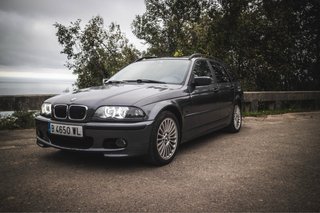 BMW e46 320d touring