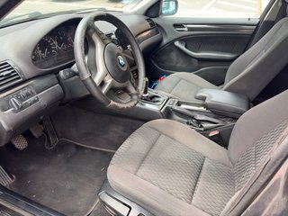 BMW e46 320d touring
