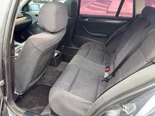 BMW e46 320d touring