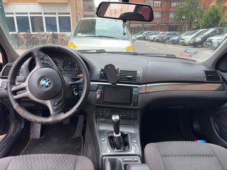 BMW e46 320d touring