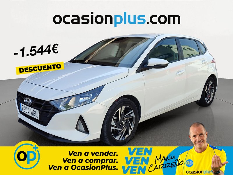 Hyundai i20 1.2 MPI Klass 62 kW (84 CV) - foto 1