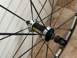 Ruedas Mavic Ksyrium Elite S