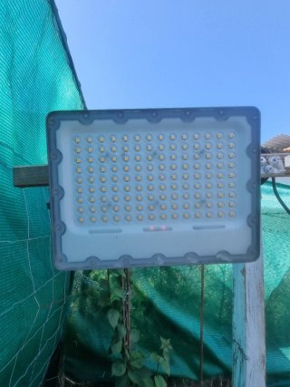 Foco solar