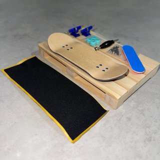Fingerboard Completo Santa Cruz