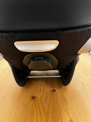 Ovetto Cybex Cloud Z2 i-Size Nero Profondo