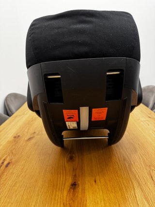 Ovetto Cybex Cloud Z2 i-Size Nero Profondo