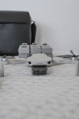 DJI Mini 2 Fly More Combo