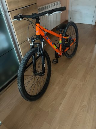Bicicleta