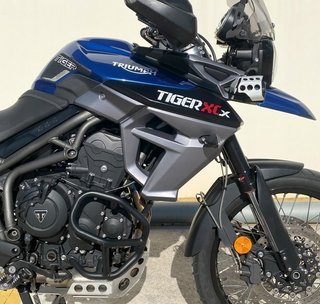 Triumph Tiger 800 XCX 2018