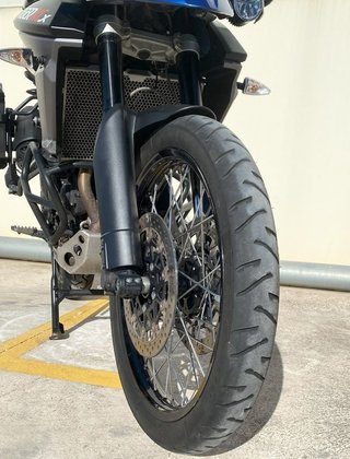 Triumph Tiger 800 XCX 2018