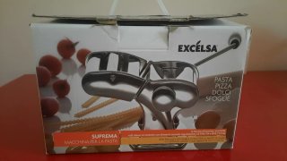 Macchina per la pasta Excelsa Suprema