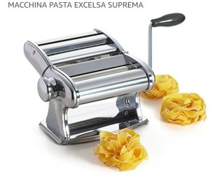 Macchina per la pasta Excelsa Suprema