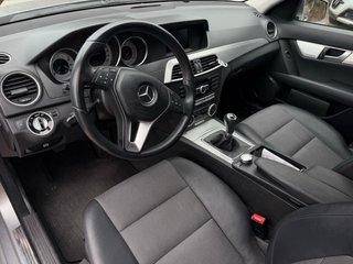 Mercedes-Benz Clase C 2013