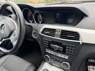 Mercedes-Benz Clase C 2013