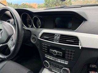 Mercedes-Benz Clase C 2013