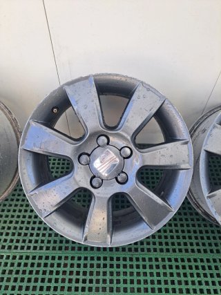 Llantas Seat 16" (4 unidades)