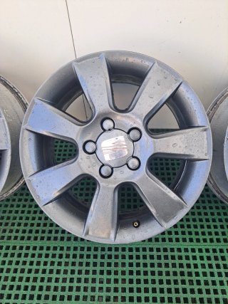 Llantas Seat 16" (4 unidades)