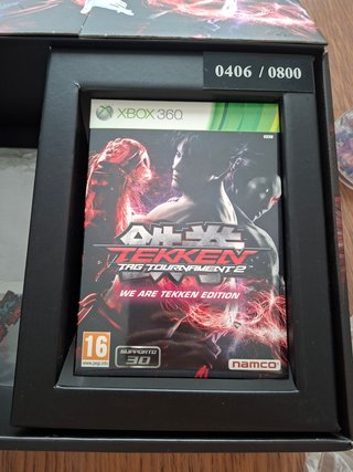 Tekken Tag Tournament 2 Collector 406/800