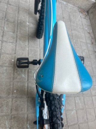 Bicicleta Infantil Conor Meteor Azul
