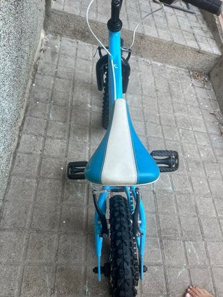 Bicicleta Infantil Conor Meteor Azul