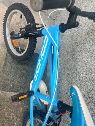 Bicicleta Infantil Conor Meteor Azul