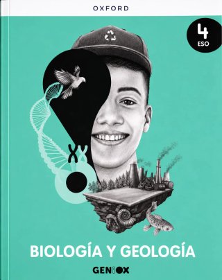 Lote de libros d 4eso científico