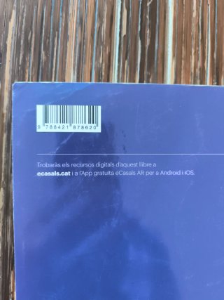 Llengua Catalana 1-2, BA, Codi Obert