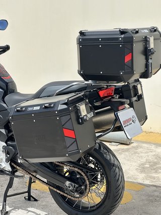 BMW F 850 GS Adventure 2022