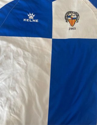 Camiseta Kelme Sabadell FC Talla M