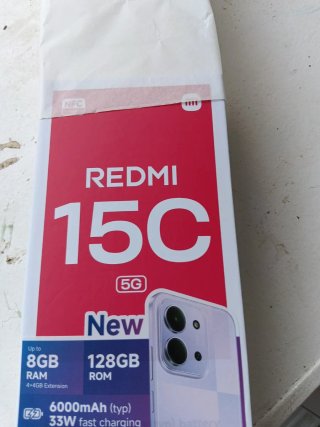 Xiaomi Redmi 15C 5G 8GB/128GB